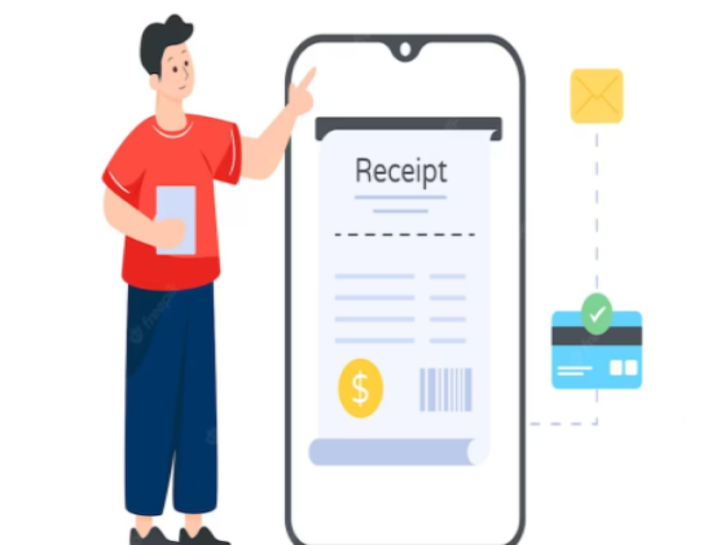 What Is a Receipt from a Bank? - Reken.io - Smart Receipt Solution